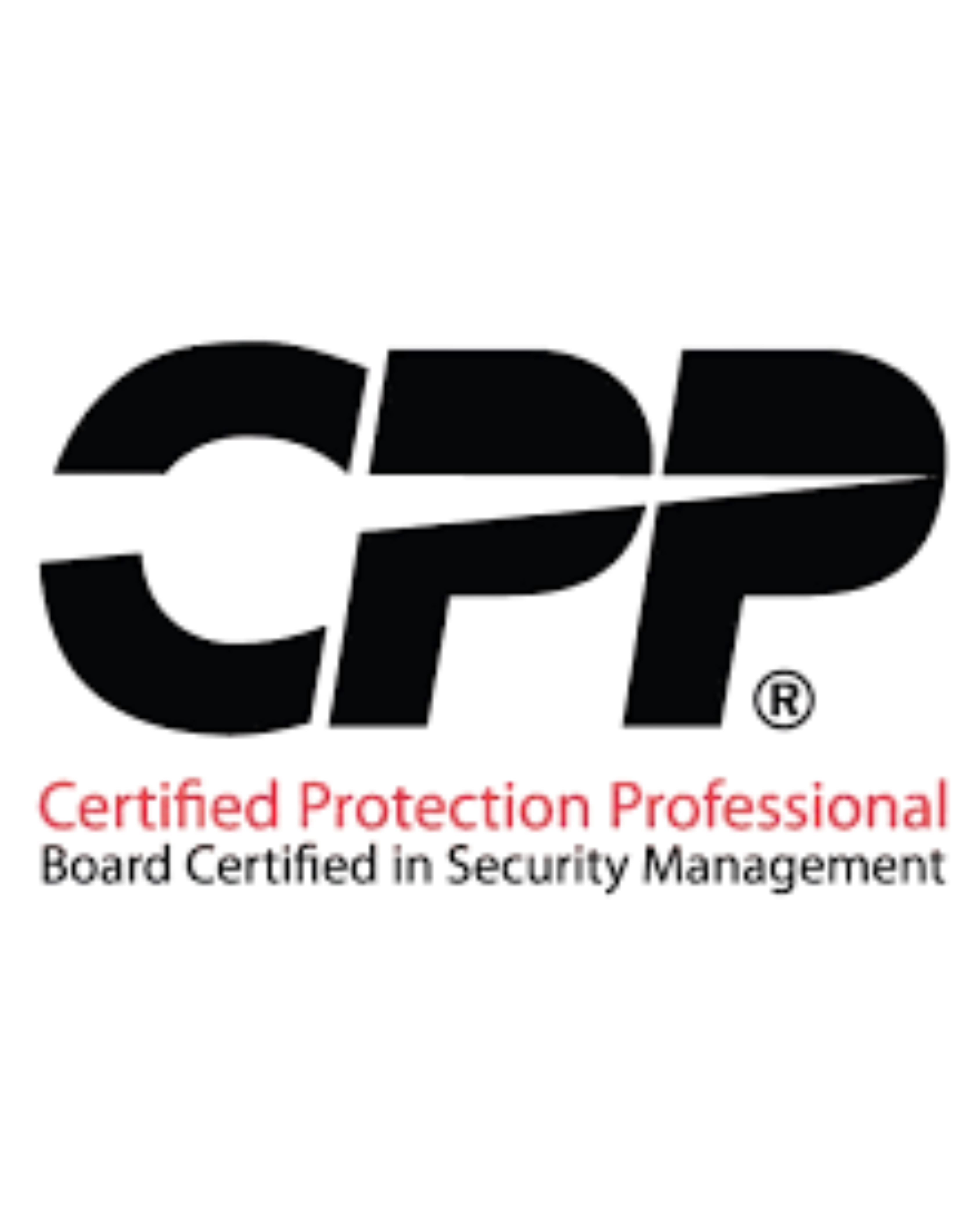 CPP Certified